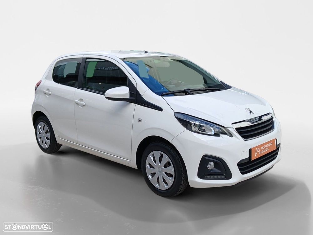Peugeot 108 1.0 VTi Active - 7