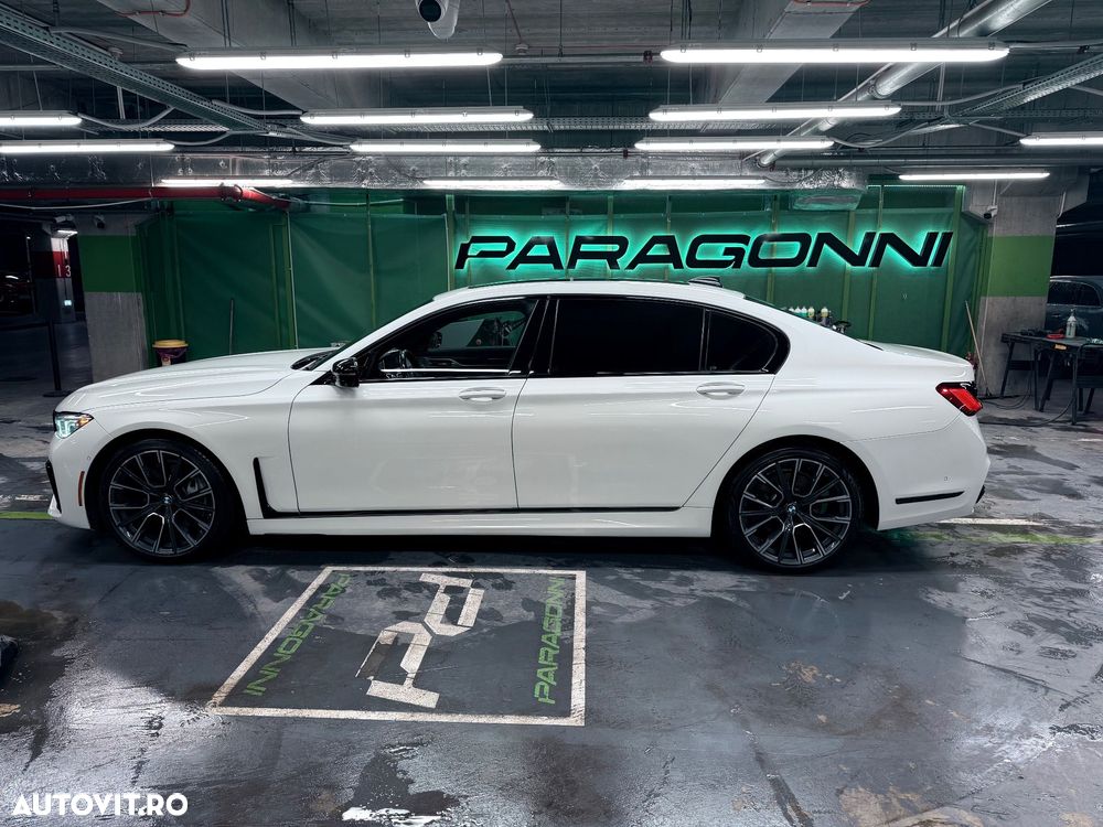 BMW Seria 7 740Li - 8