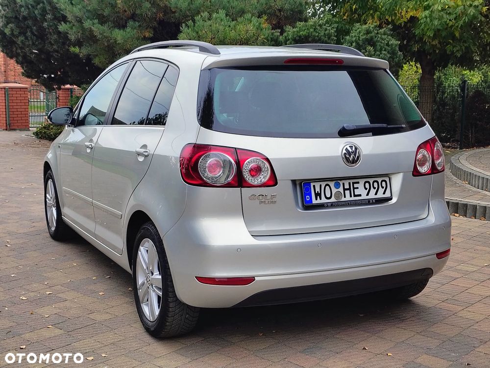 Volkswagen Golf Plus 1.4 MATCH - 30
