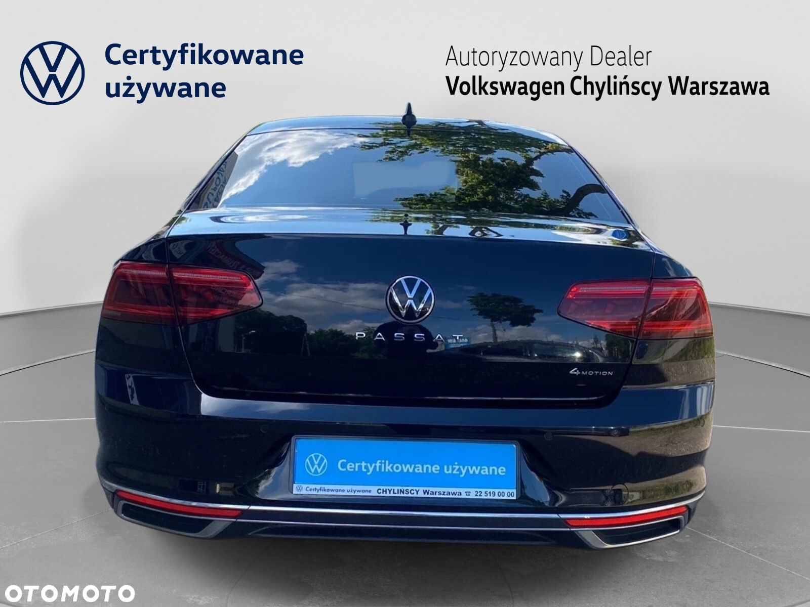 Volkswagen Passat - 6