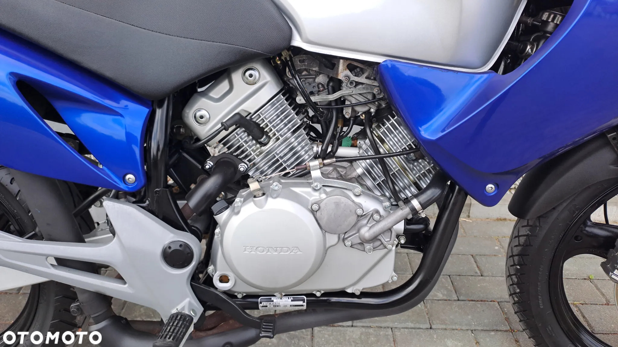 Honda Varadero - 13