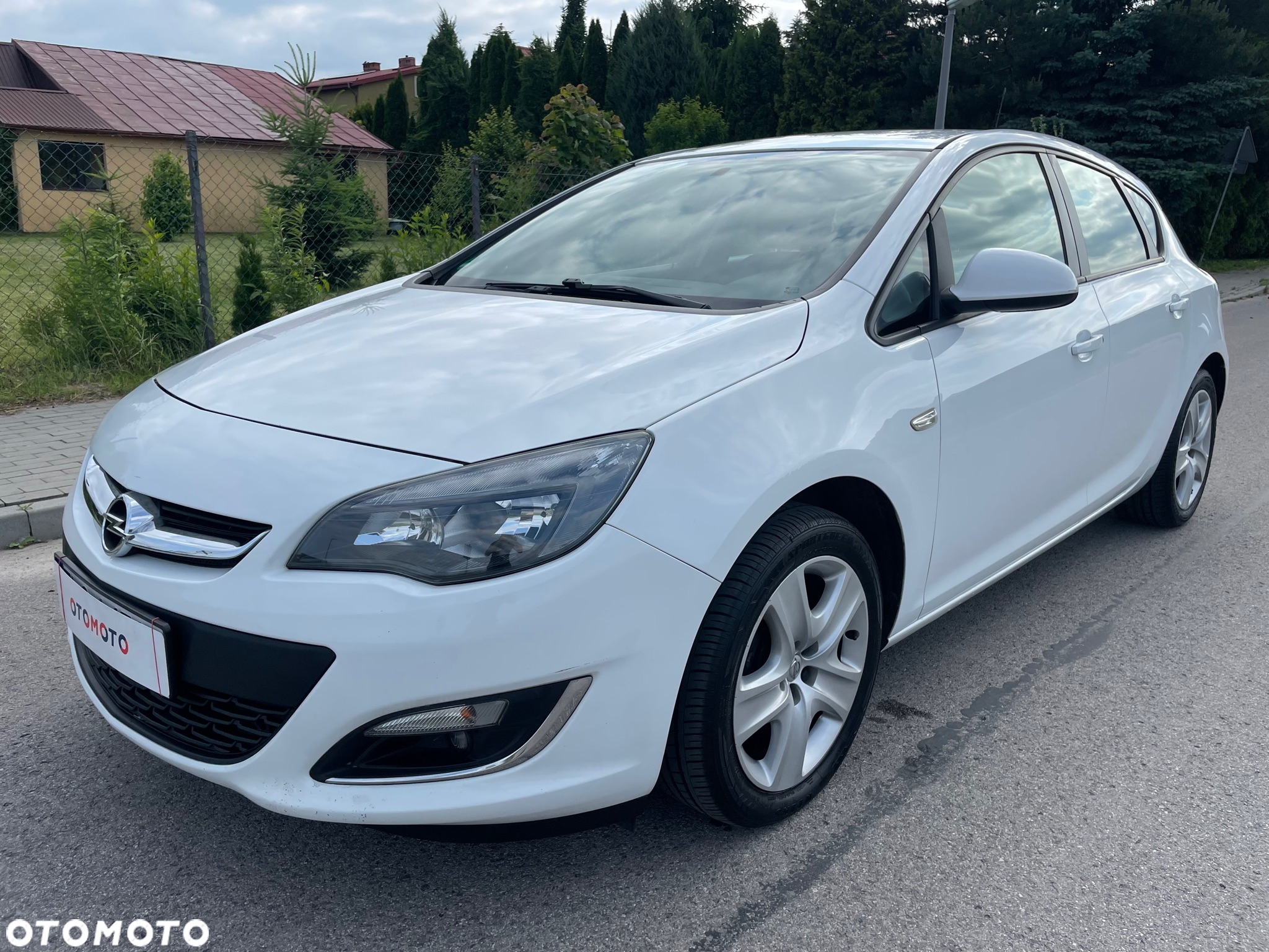Opel Astra 1.4 Active - 21