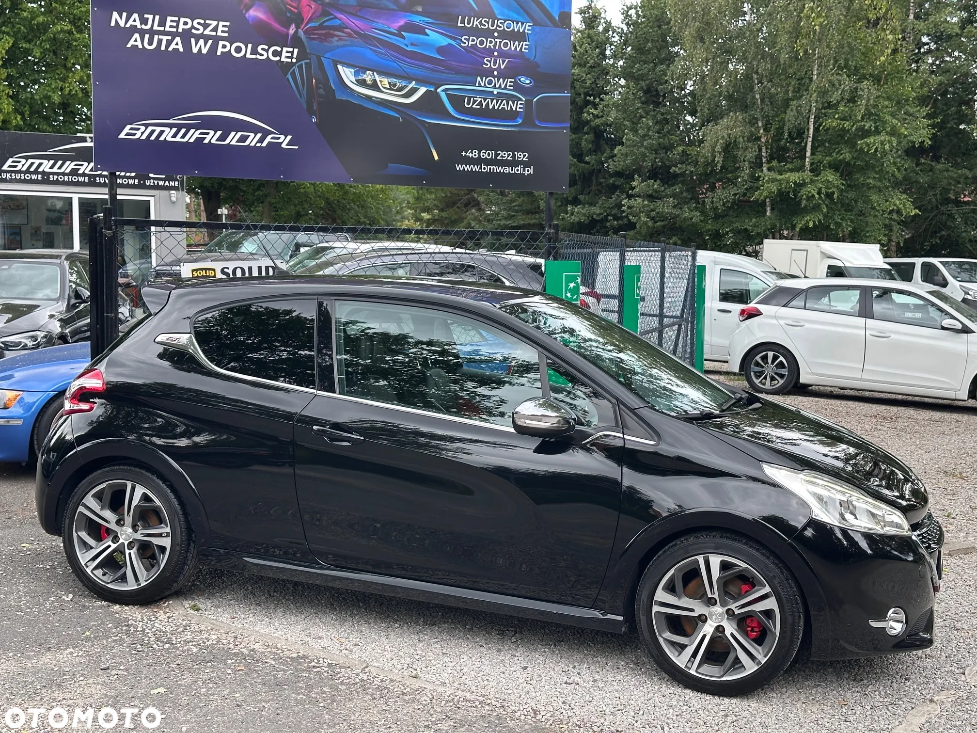 Peugeot 208 1.6 THP GTi - 13