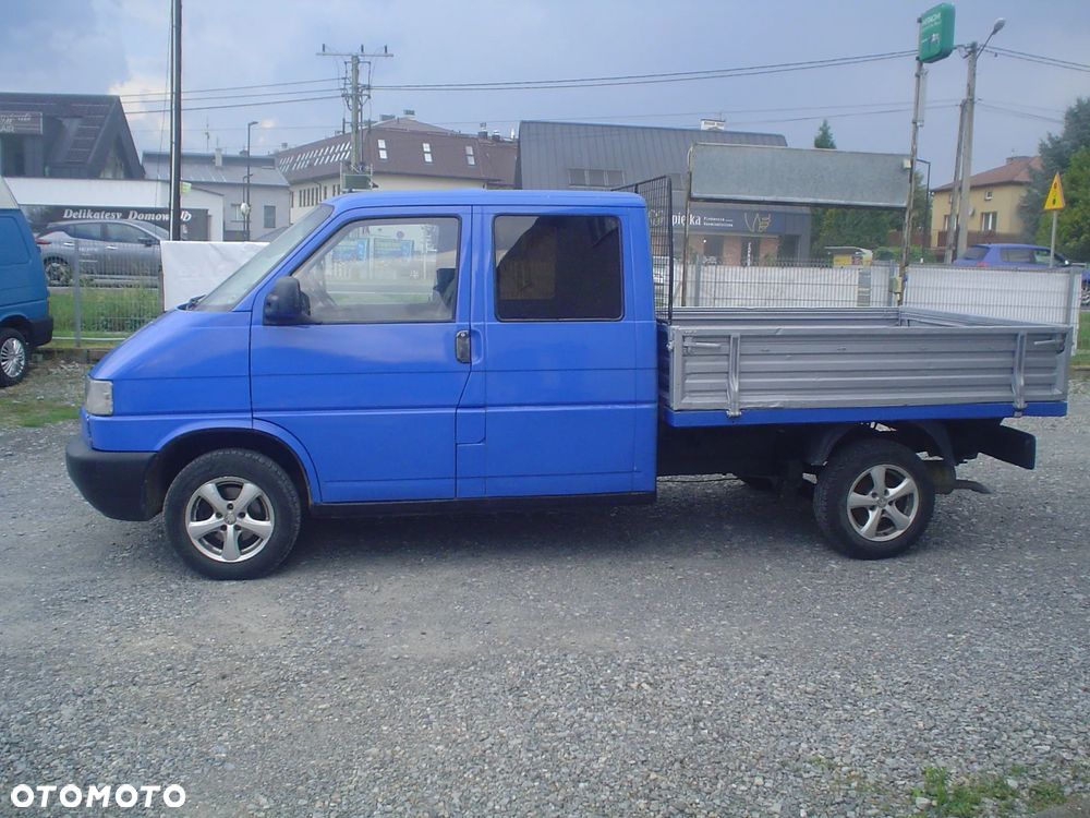 Volkswagen LT - 3