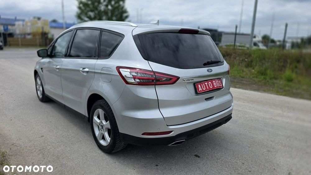 Ford S-Max - 7