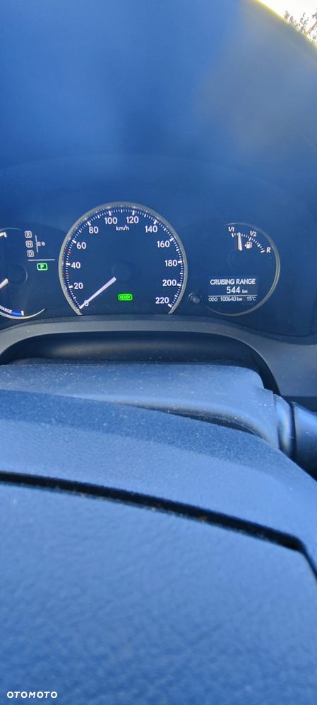 Lexus CT 200h Elegance EU6 - 9