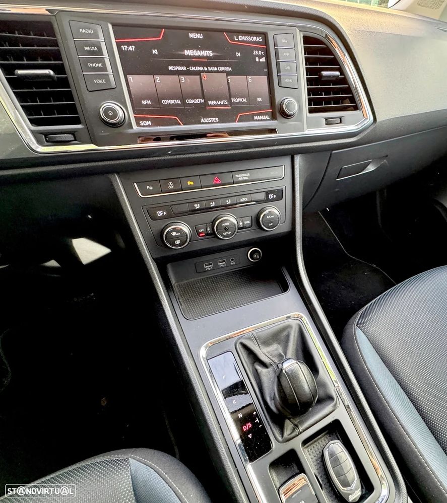 SEAT Ateca 1.6 TDI Style DSG - 5