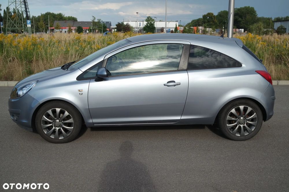 Opel Corsa 1.2 16V - 2