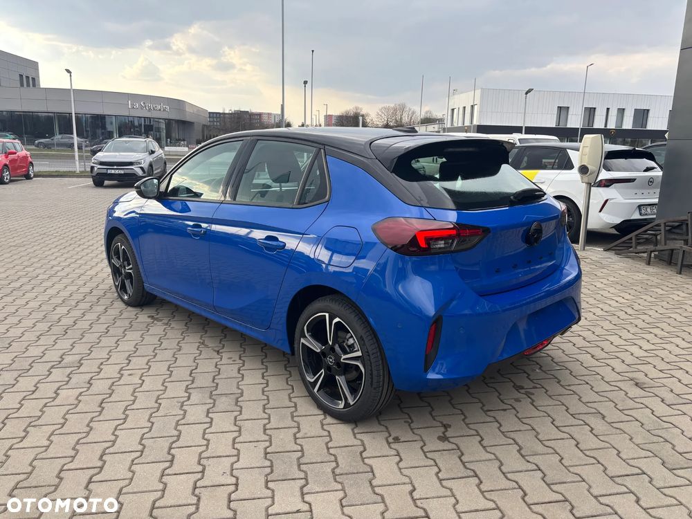 Opel Corsa 1.2 GS Line S&S - 3