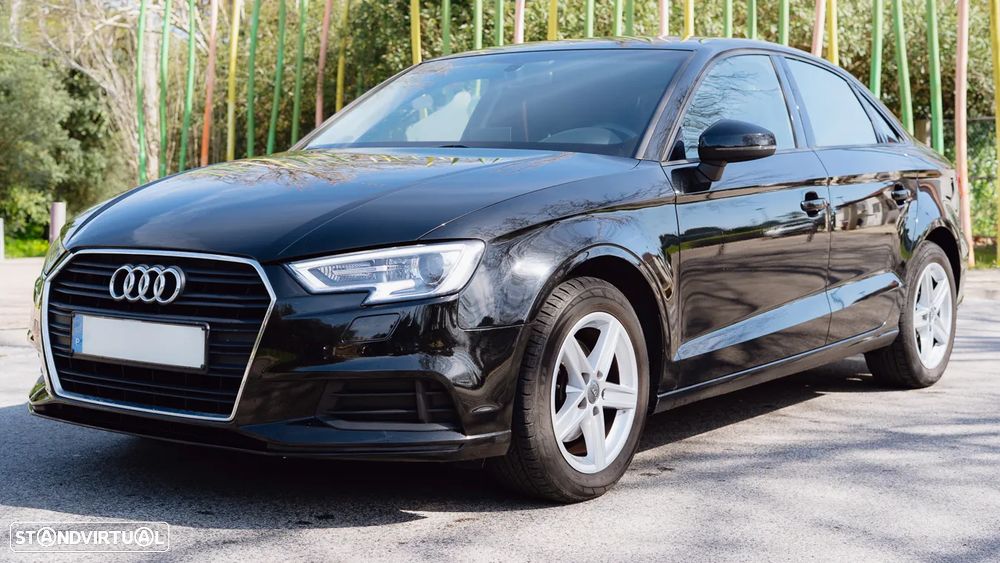 Audi A3 Limousine 1.6 TDI Design - 2