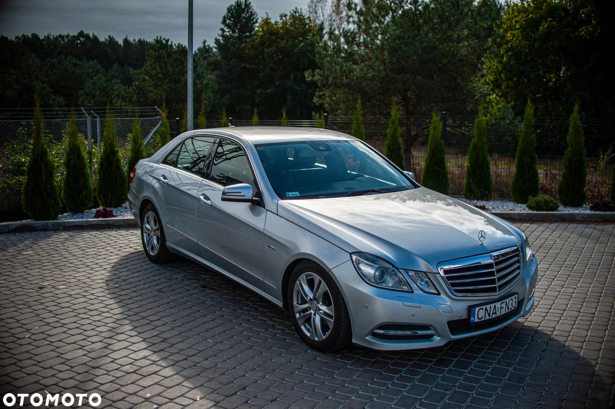 Mercedes-Benz Klasa E 200 BlueTEC 7G-TRONIC Avantgarde - 3
