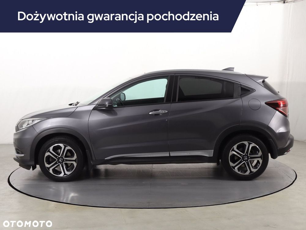 Honda HR-V - 4
