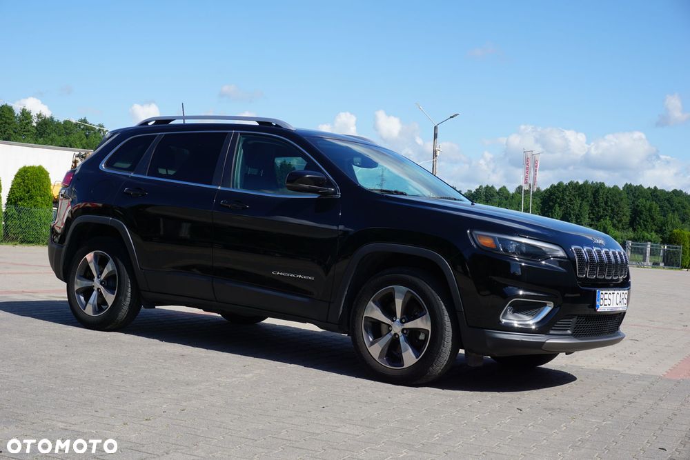 Jeep Cherokee 3.2 V6 Active Drive I Limited - 8