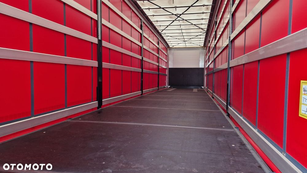 Fliegl Naczepa Kurtynowa Standard - 3