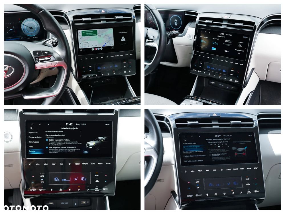 Hyundai Tucson 1.6 T-GDi Plug-in-Hybrid 4WD Prime - 17