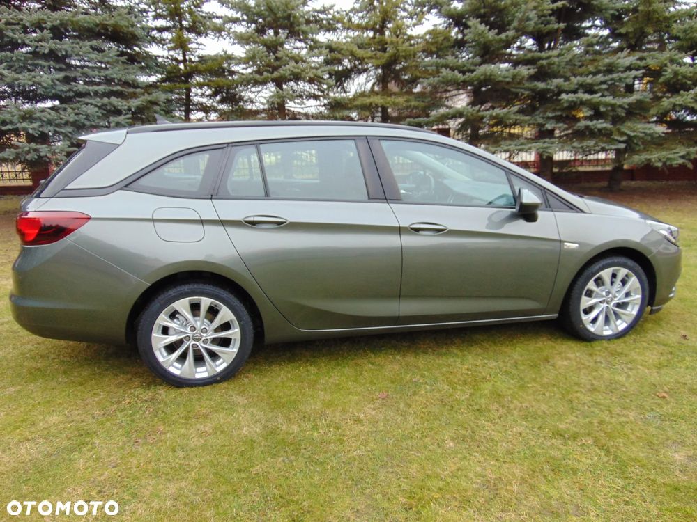 Opel Astra 1.4 Turbo Innovation - 13