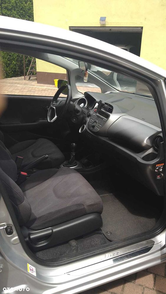 Honda Jazz - 5
