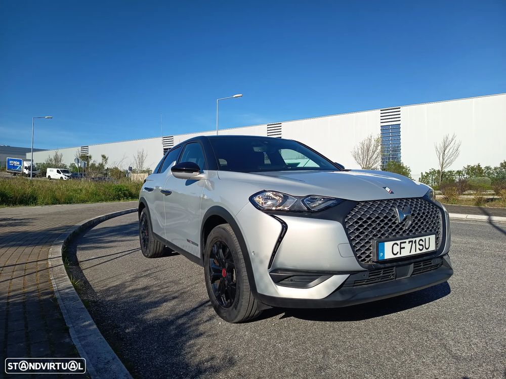 DS DS3 Crossback E-TENSE PERFORMANCE LINE - 6