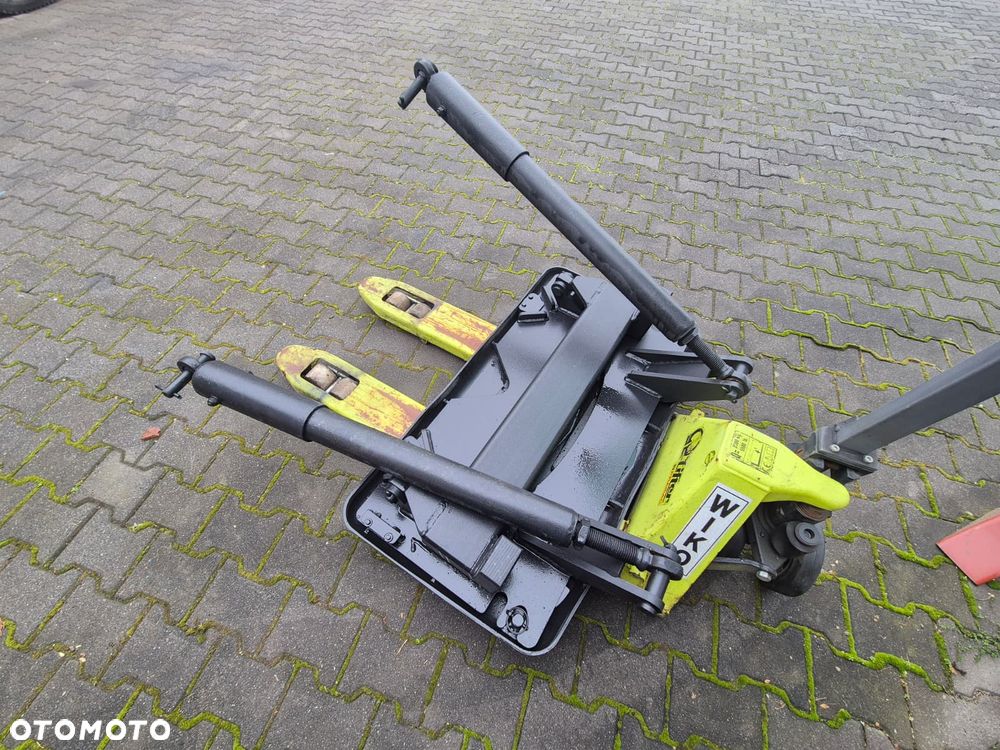 Czołownica do ciężarówki lub maszyny / pod pług - 4