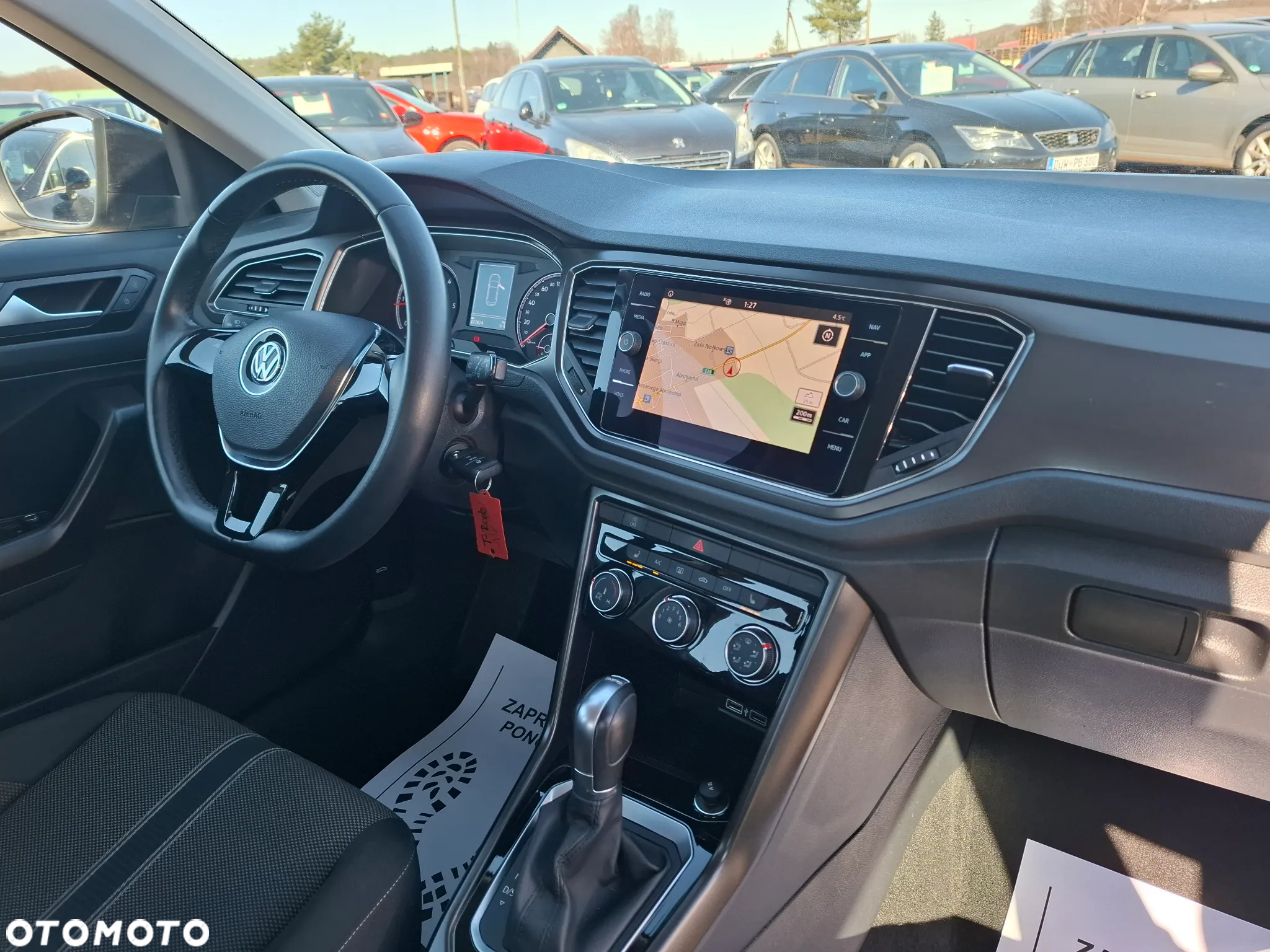 Volkswagen T-Roc 2.0 TDI SCR DSG ACTIVE - 13