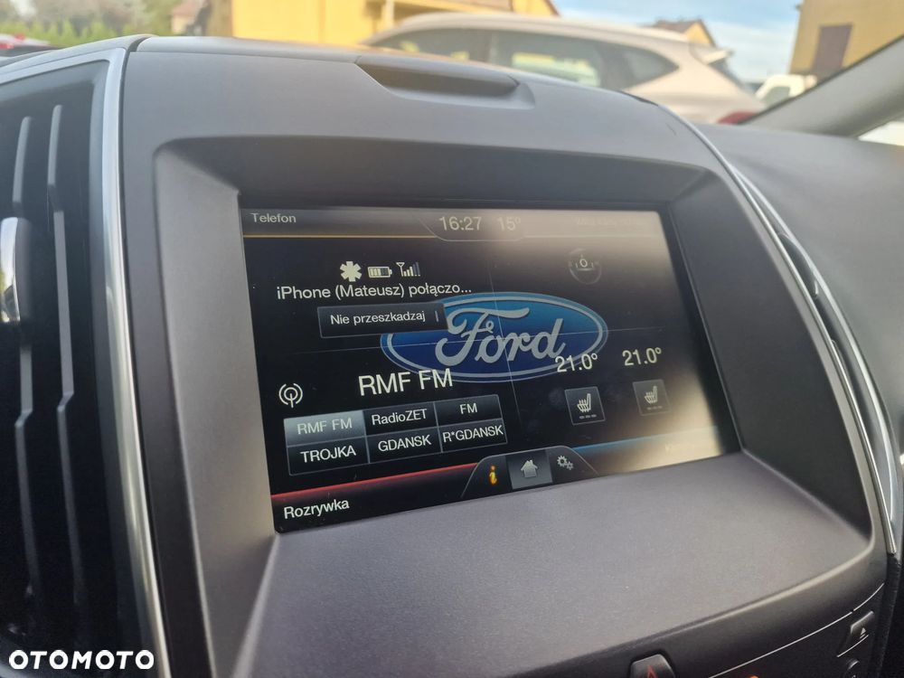 Ford S-Max 2.0 TDCi 4WD Titanium PowerShift - 20