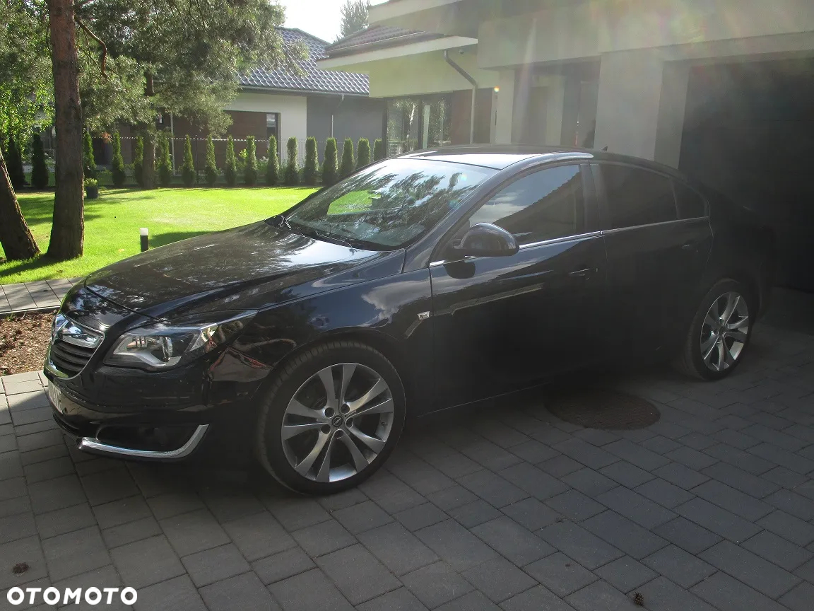 Opel Insignia 1.6 SIDI Turbo Sport - 5