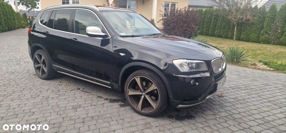 BMW X3 - 1