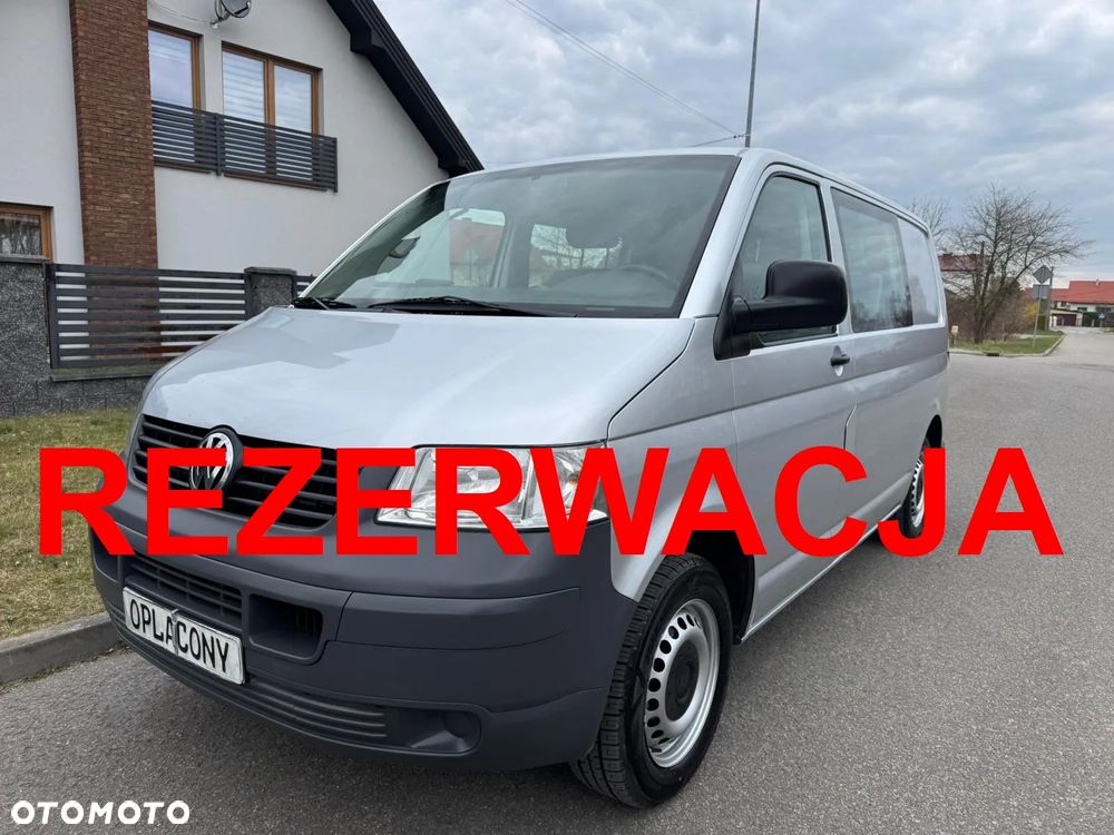 Volkswagen Transporter - 1