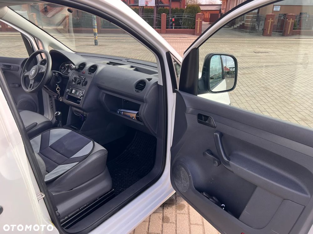 Volkswagen CADDY - 6