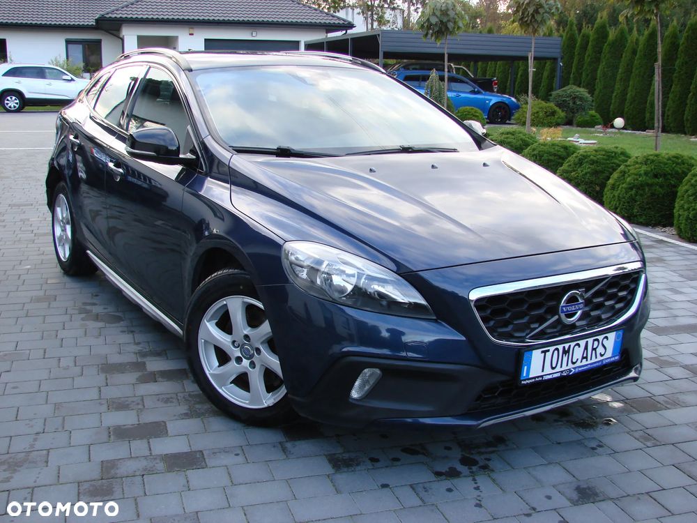 Volvo V40 Cross Country