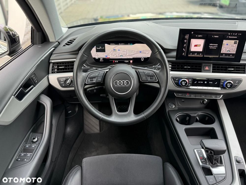 Audi A4 Allroad 40 TDI mHEV Quattro S tronic - 28