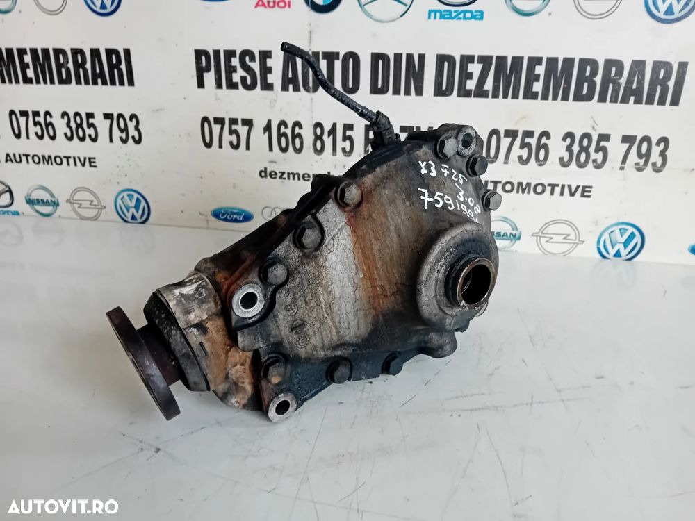 Grup Diferential Fata Bmw X3 F25 X4 F26 X5 F15 X6 F16 F10 F07 Cod 7591997 Raport 3.08 - 5