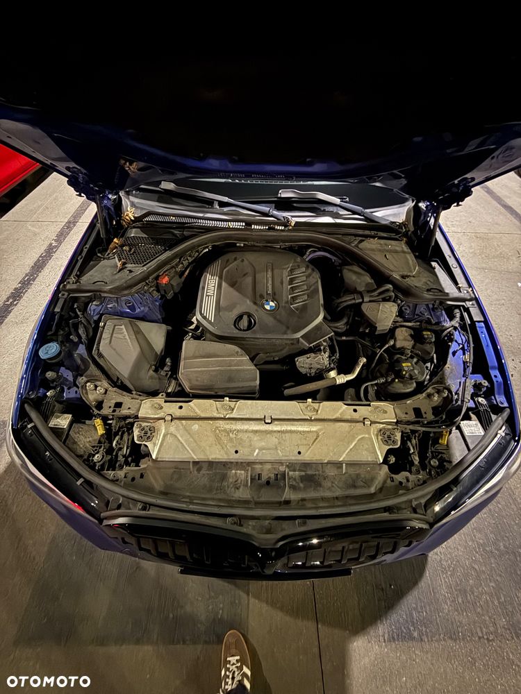 BMW Seria 3 320d xDrive MHEV Sport - 37