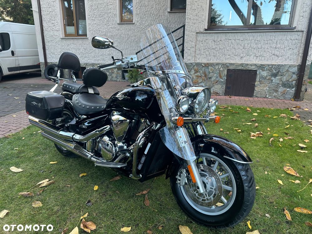 Suzuki Boulevard - 8