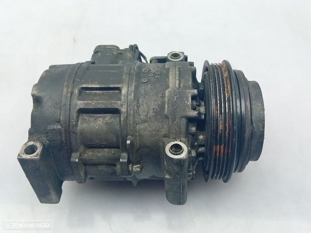 Compressor AC AUDI A6 Avant (4B5, C5) - 4
