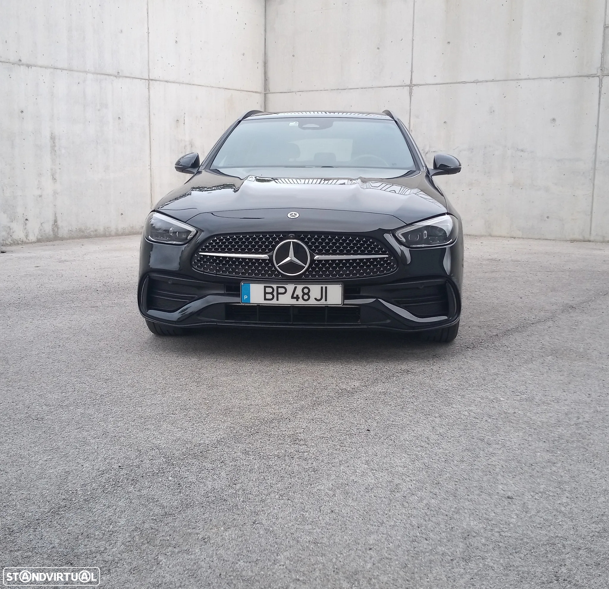 Mercedes-Benz C 300 de AMG Line - 5
