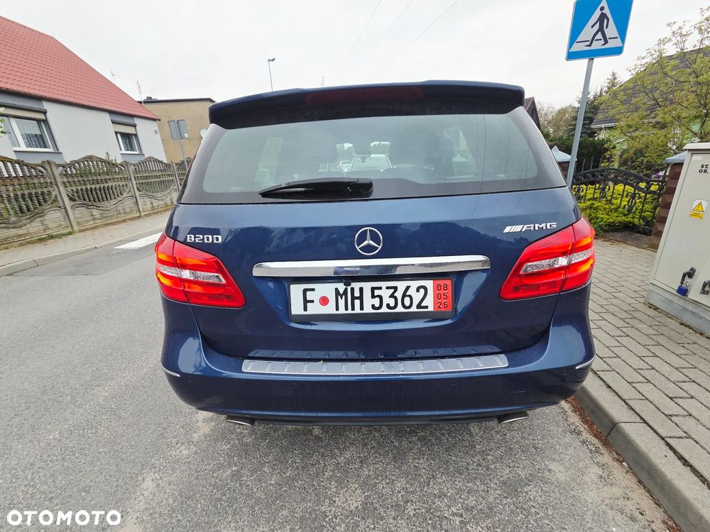 Mercedes-Benz Klasa B - 31