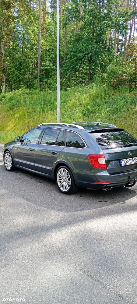 Skoda Superb - 5