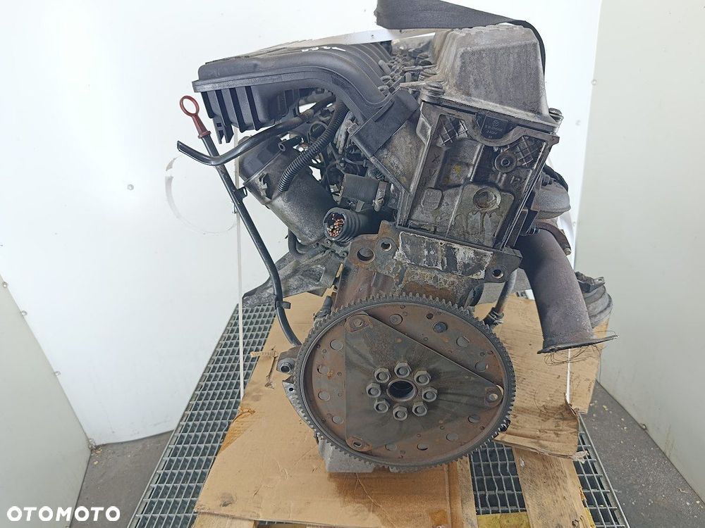 SILNIK BMW 5 E39 M51D25 2.5 D - 3