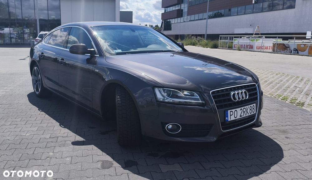 Audi A5 Sportback - 12