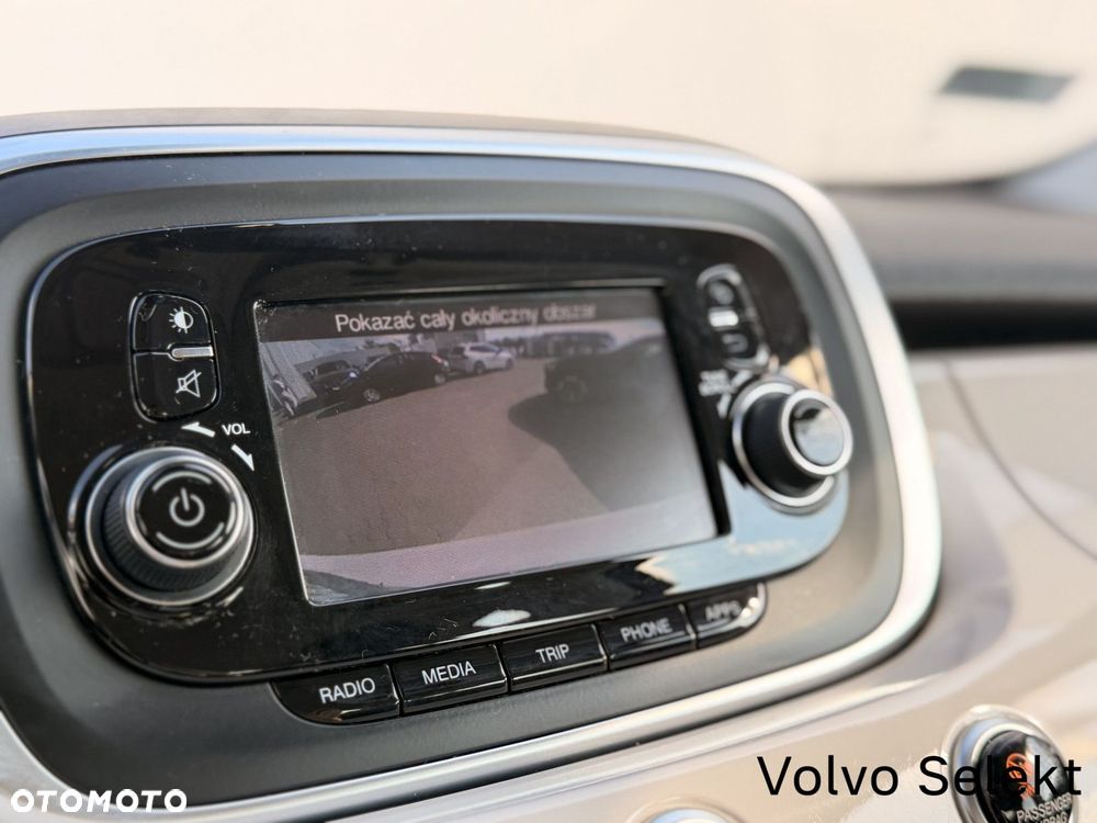 Fiat 500X 2015