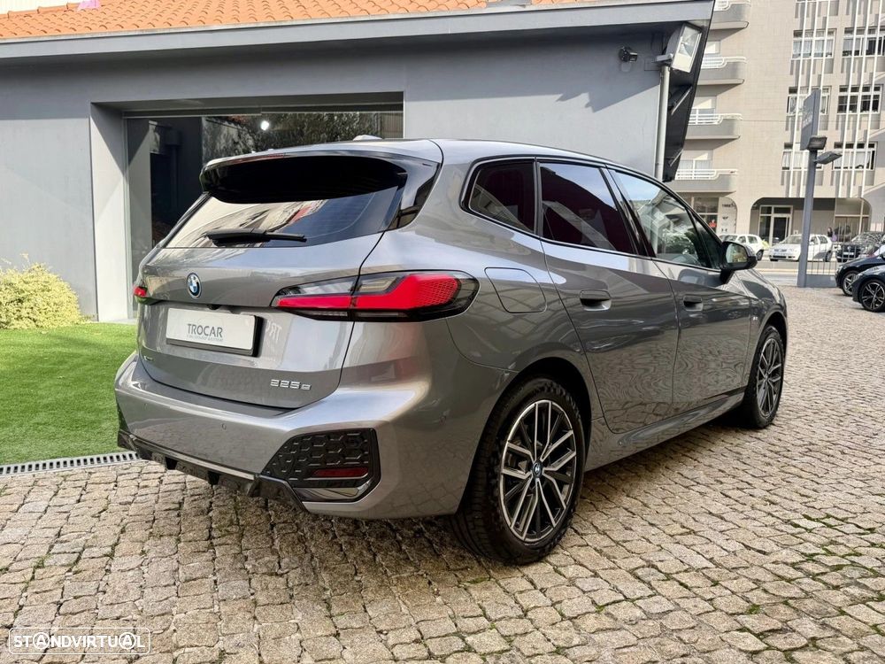 BMW 225xe Active Tourer e xDrive Pack Desportivo M - 12