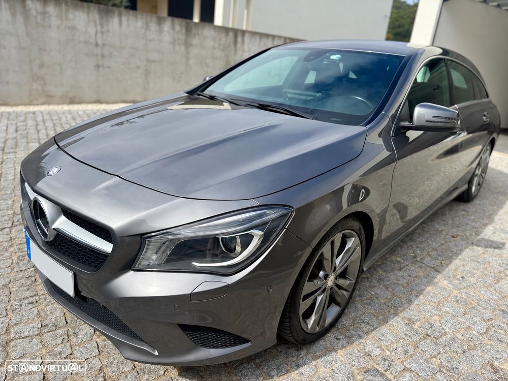 Mercedes-Benz CLA 200 - 3