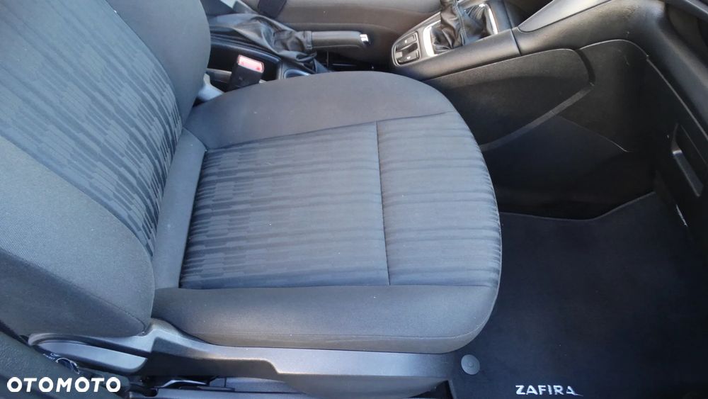 Opel Zafira Tourer 1.4 Turbo Selection - 15