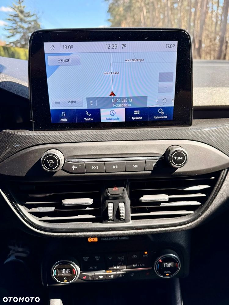 Ford Focus 1.0 EcoBoost ST-Line ASS PowerShift - 14