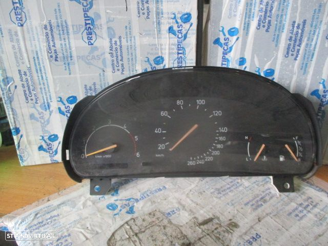 Quadrante 5373188 SAAB 93 2001 Km Digital - 4