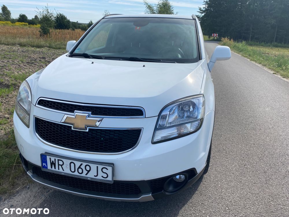 Chevrolet Orlando 2.0 TD LT+ - 10