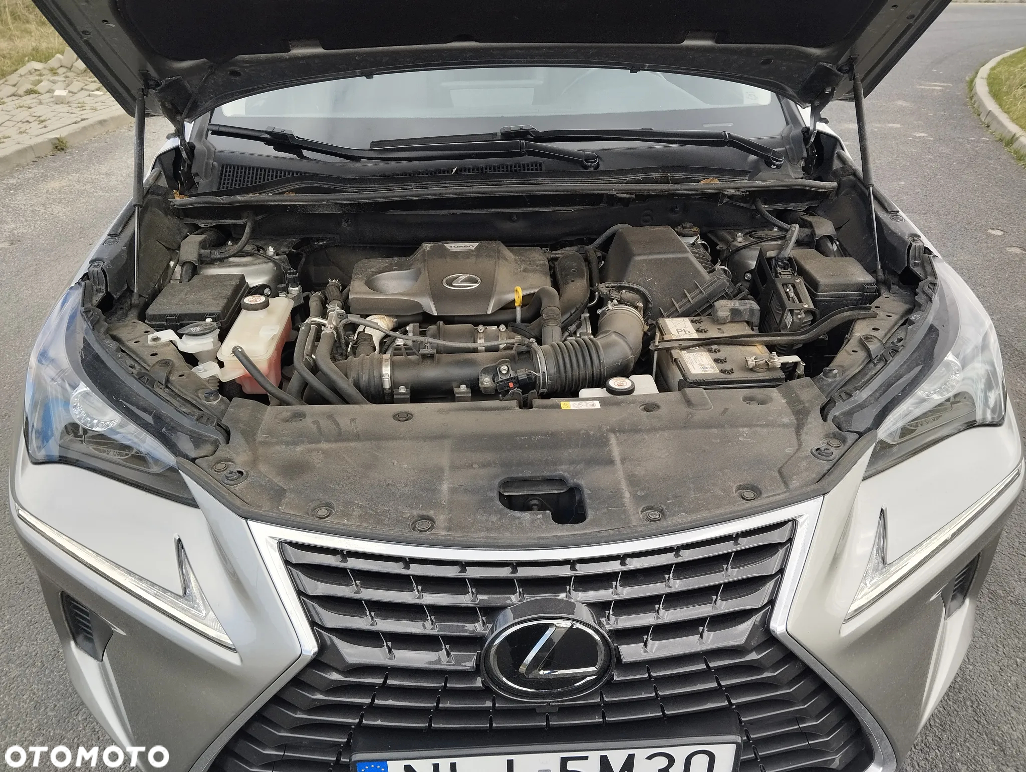 Lexus NX 300 Elegance AWD - 10