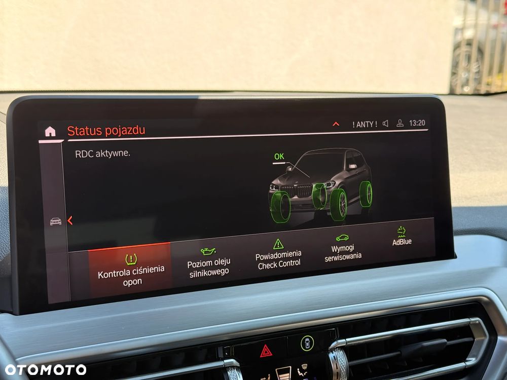 BMW X3 xDrive20d M Sport - 35