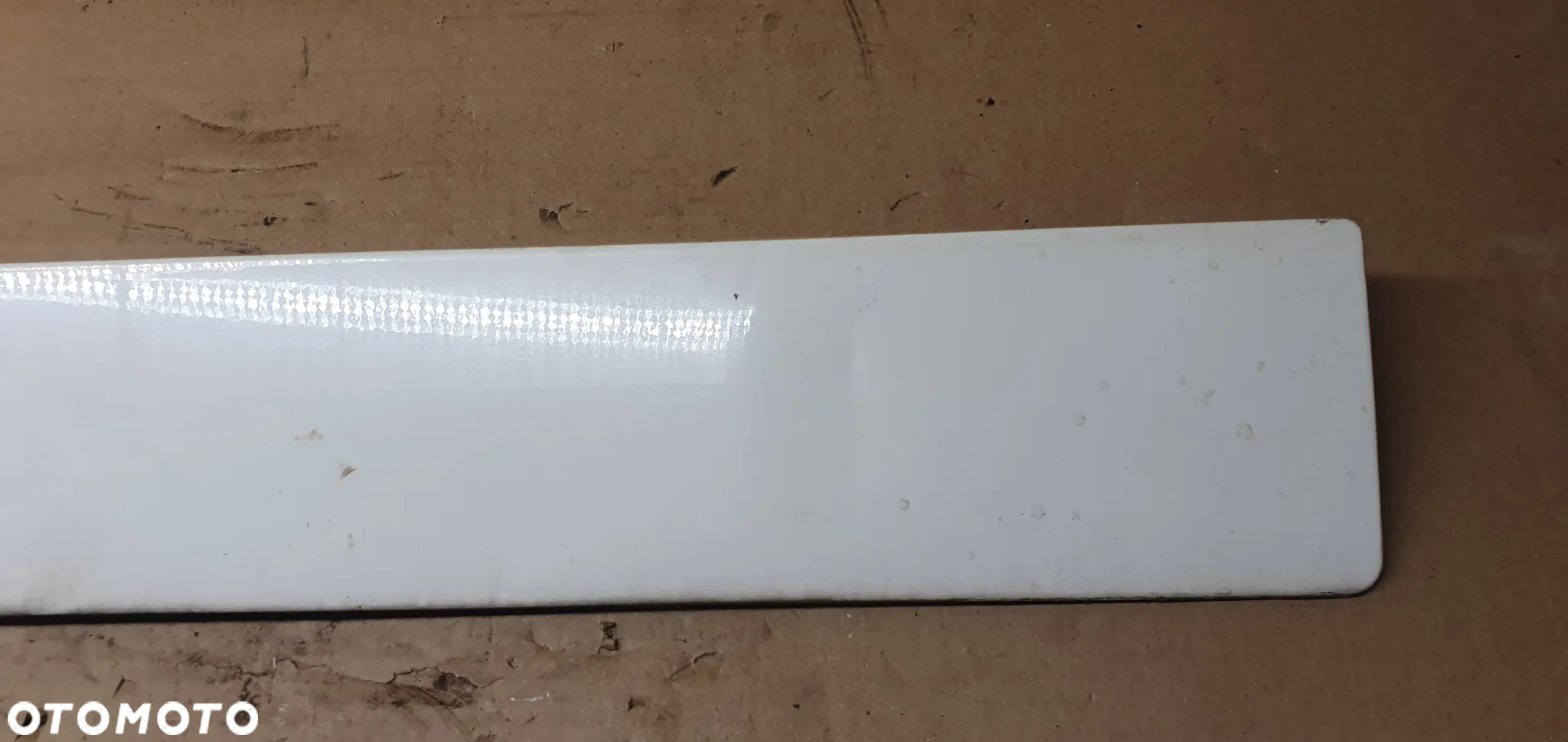 Osłona obudowa szyny drzwi przesuwnych Ford Transit Connect - 3